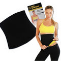 Neoprene Waist Trainer Belt – Slimming & Tummy Control for Men & Women