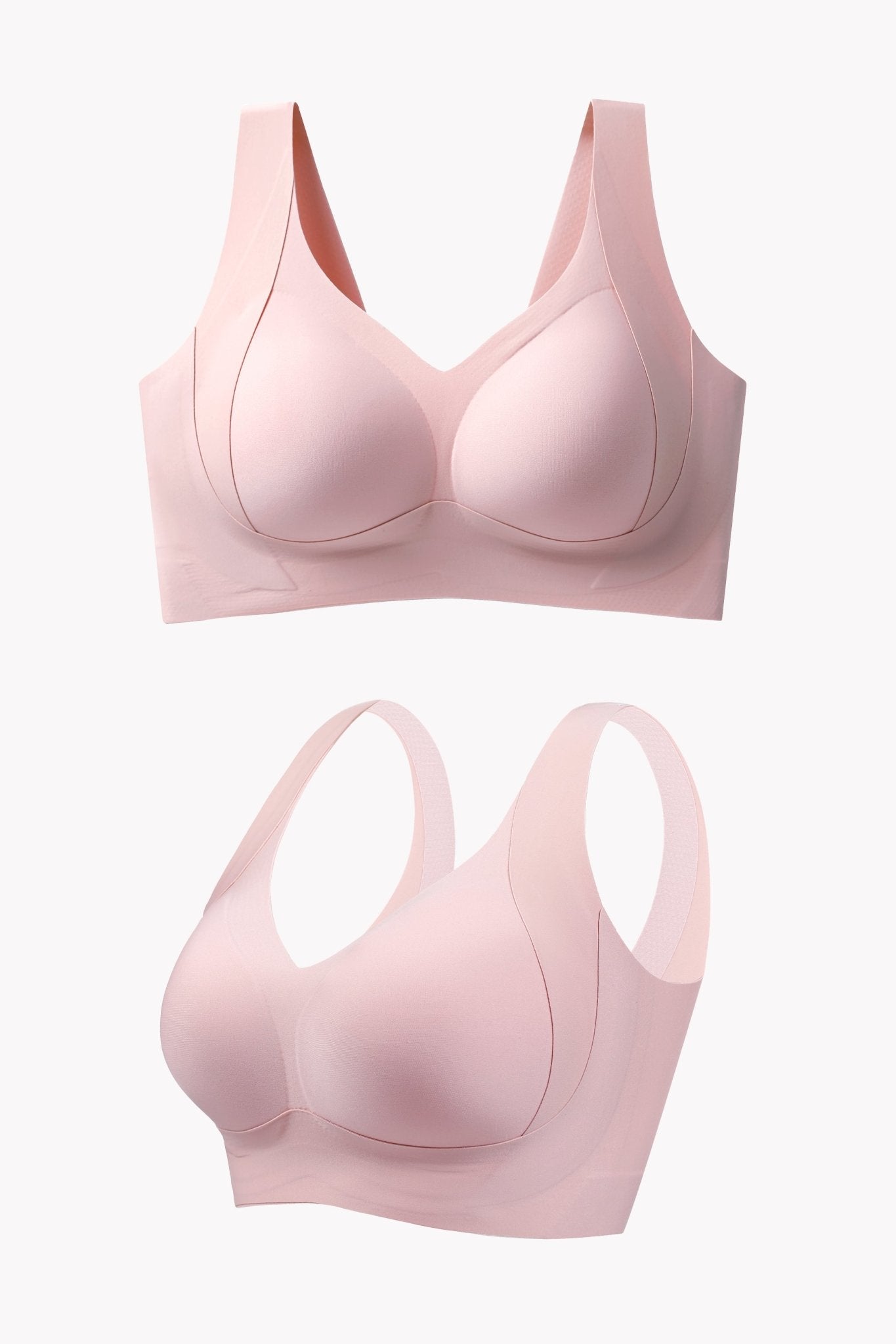Easy Pieces™️ Max-Support Wire-Free Bra, Great For Large Breast