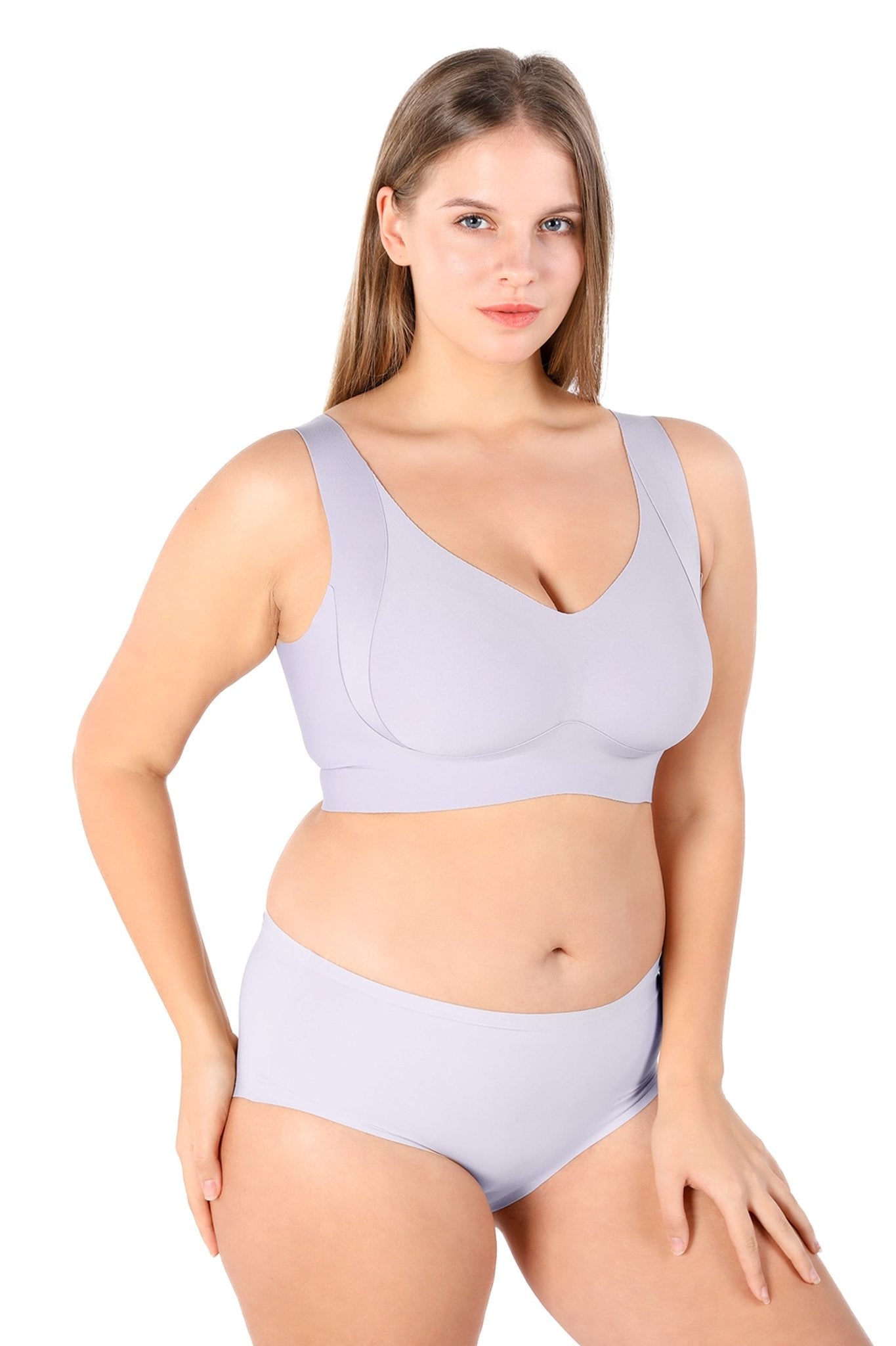 Easy Pieces™️ Max-Support Wire-Free Bra, Great For Large Breast