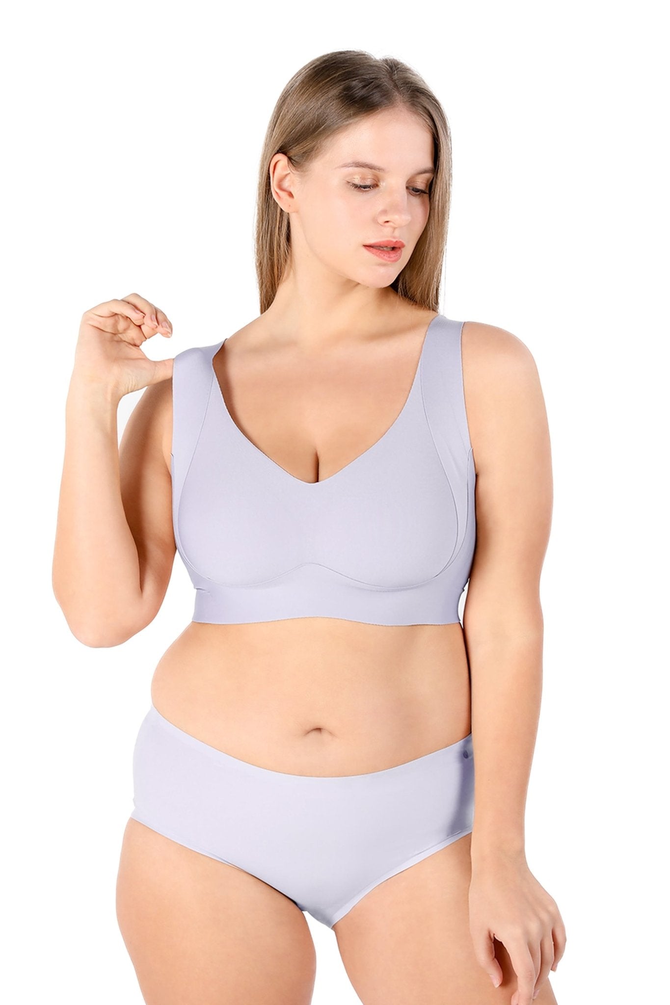 Easy Pieces™️ Max-Support Wire-Free Bra, Great For Large Breast