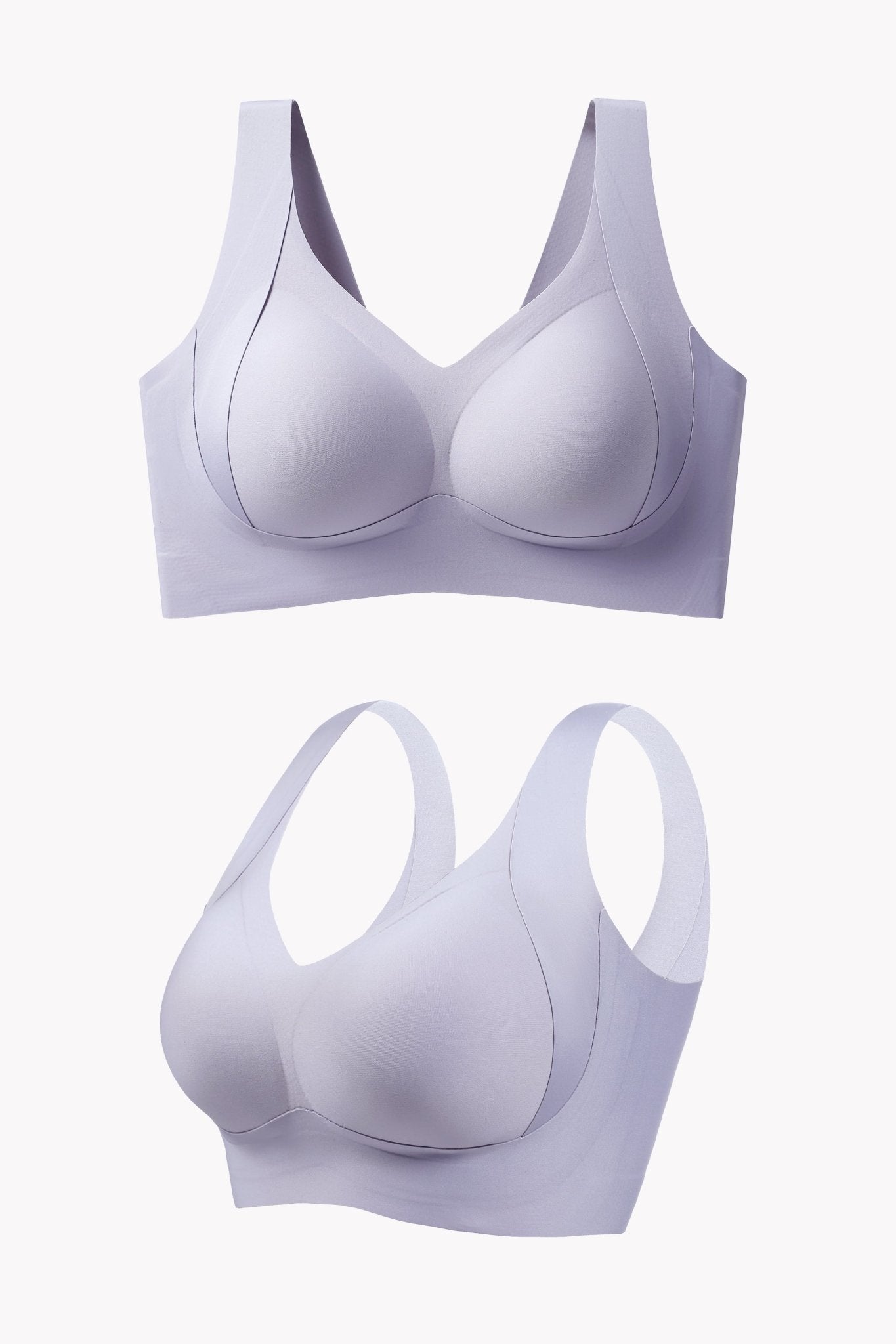 Easy Pieces™️ Max-Support Wire-Free Bra, Great For Large Breast