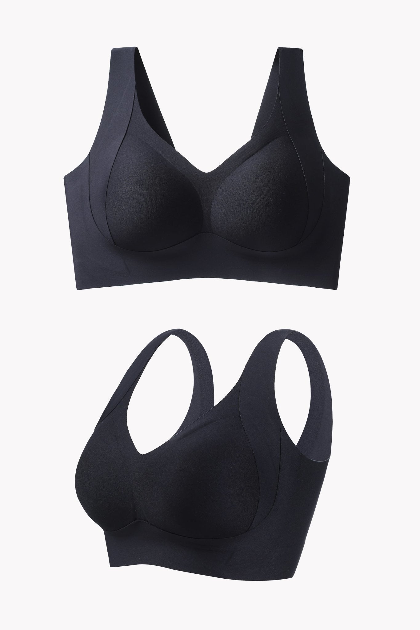 Easy Pieces™️ Max-Support Wire-Free Bra, Great For Large Breast