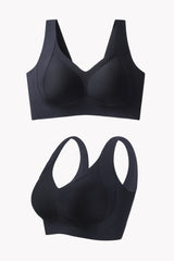Easy Pieces™️ Max-Support Wire-Free Bra, Great For Large Breast