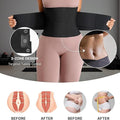 Women’s Adjustable Waist Support Belt | Tummy Control & Back Support Shapewear